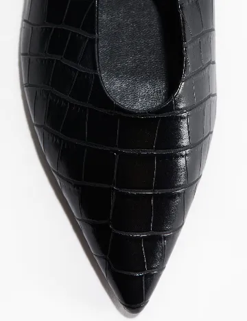 Pantofi H&M, negru