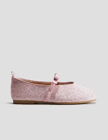 Balerini H&M, roz