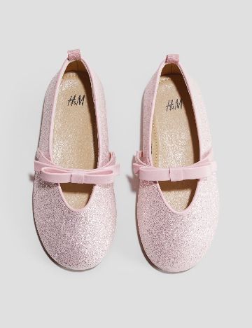 Balerini H&M, roz