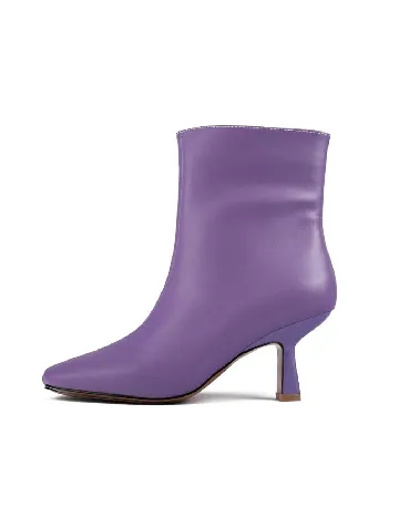Botine L37, mov