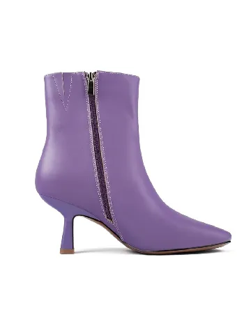 Botine L37, mov