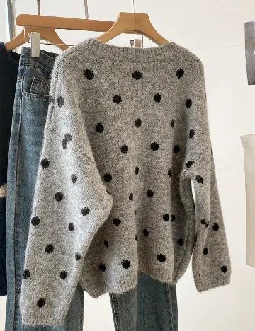 Bluza SHEIN, gri