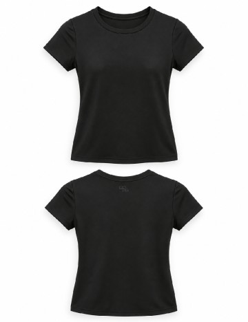 Tricou H&M, negru