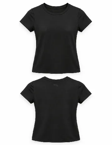 Tricou H&M, negru