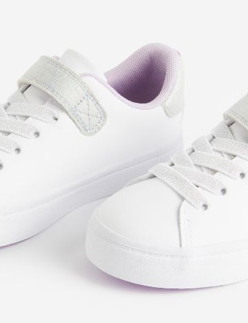 Adidasi H&M, alb