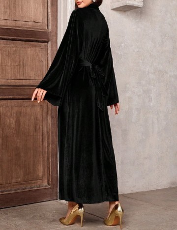 Rochie lunga SHEIN, negru