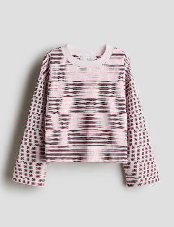 Bluza H&M, mix culori