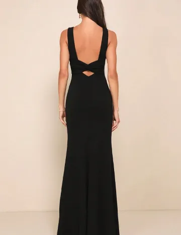 Rochie lunga SHEIN, negru