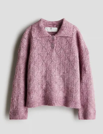 Pulover H&M, roz