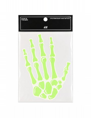 Set tatuaje temporale 2 bucati H&M, verde