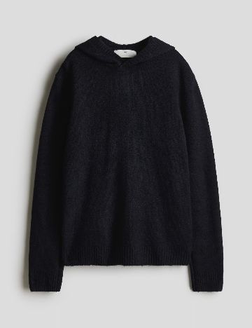 Hanorac H&M, bleumarin inchis