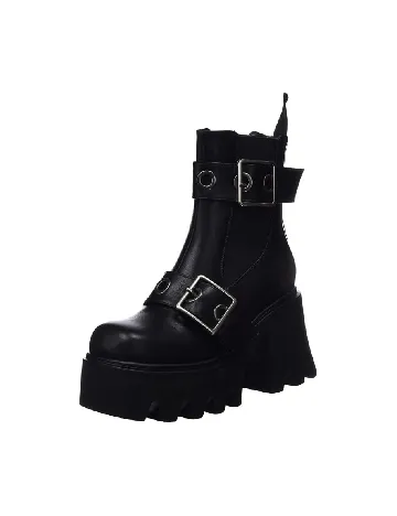 Botine LAMODA, negru