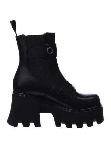 Botine LAMODA, negru
