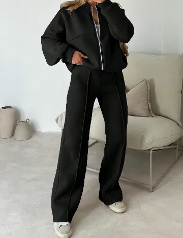 Compleu SHEIN, negru