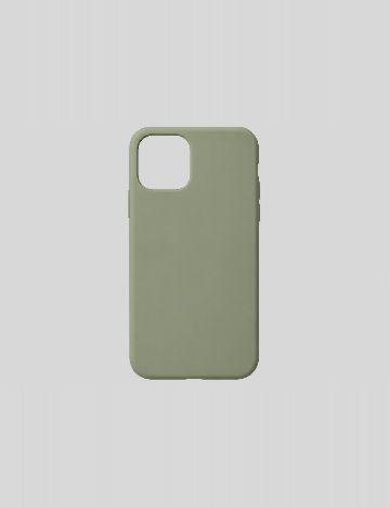 Husa iPhone 12 H&M, verde