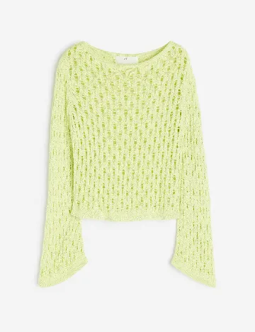 Bluza H&M, verde