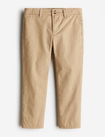 Pantaloni H&M, maro deschis