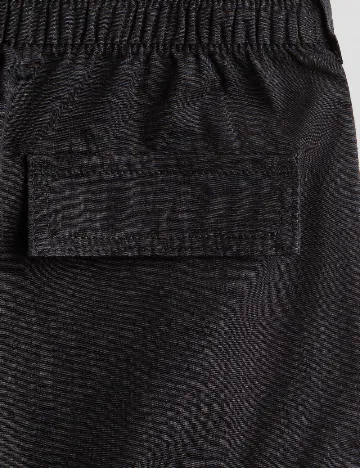 Pantaloni H&M, negru