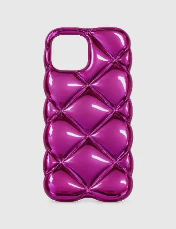 Husa iPhone 13 H&M, mov