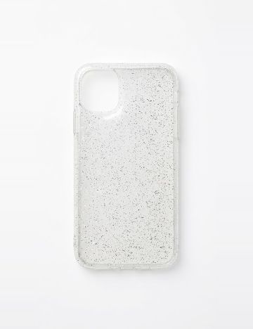 Husa iPhone 11 H&M, transparent