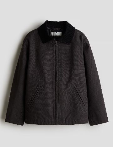 Jacheta H&M, negru