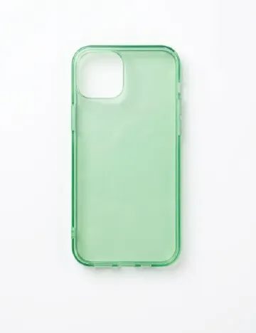 Husa iPhone 13 H&M, verde