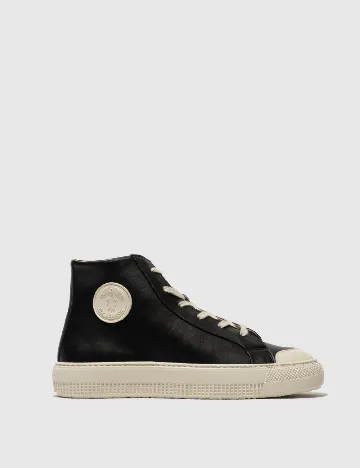 Tenisi Fly London, negru