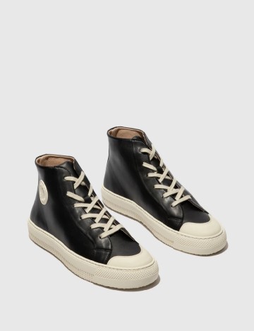 Tenisi Fly London, negru