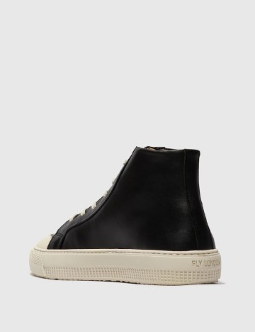 Tenisi Fly London, negru