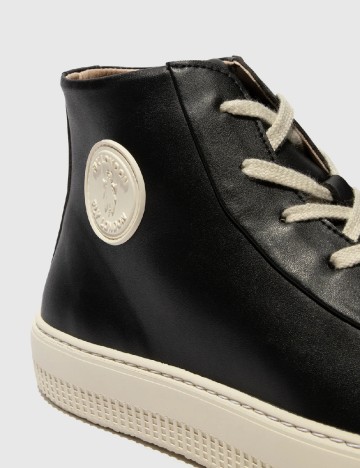 Tenisi Fly London, negru