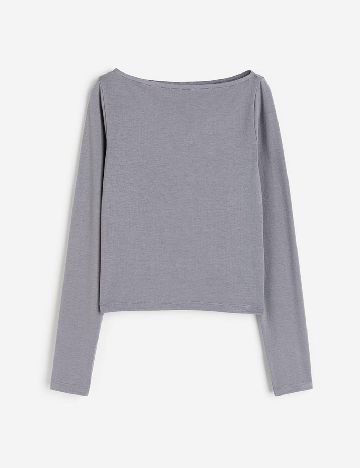 Bluza H&M, gri