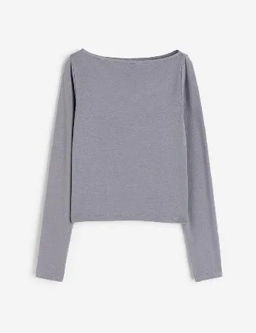 Bluza H&M, gri
