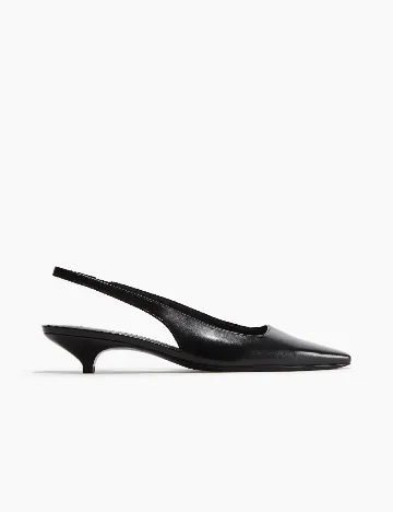Pantofi H&M, negru