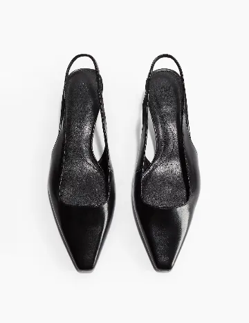 Pantofi H&M, negru