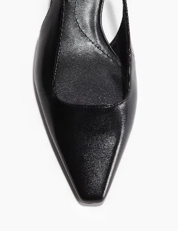 Pantofi H&M, negru