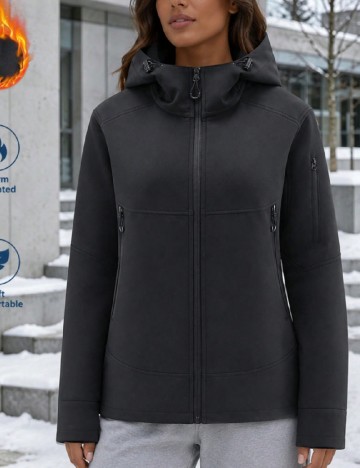 Jacheta SHEIN, negru
