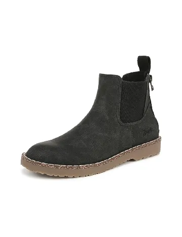 Ghete Brutting, negru