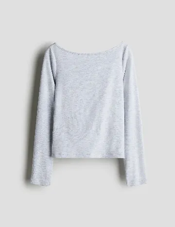 Bluza H&M, gri