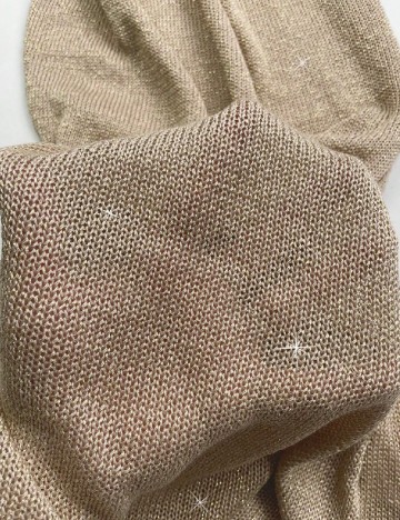 Rochie de plaja SHEIN, crem