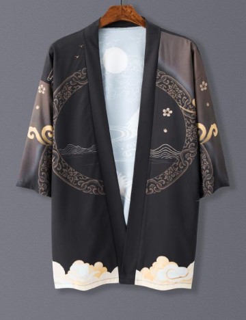 Kimono SHEIN, mix culori