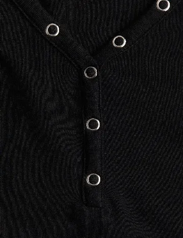 Bluza H&M, negru