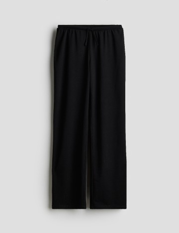 Pantaloni H&M, negru
