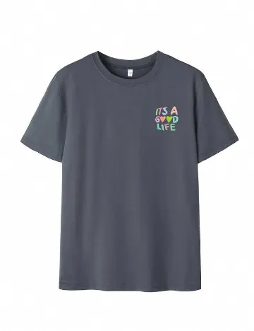 Tricou SHEIN, gri