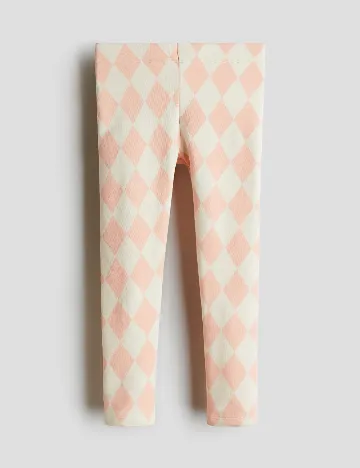 Colanti H&M, crem/piersica
