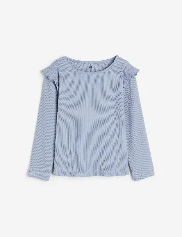 Bluza H&M, albastru