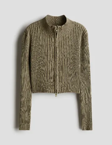 Bluza H&M, kaki