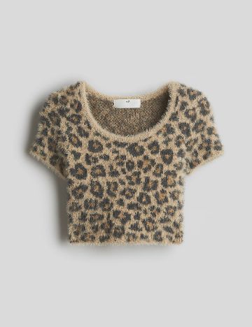 Bluza H&M, animal print