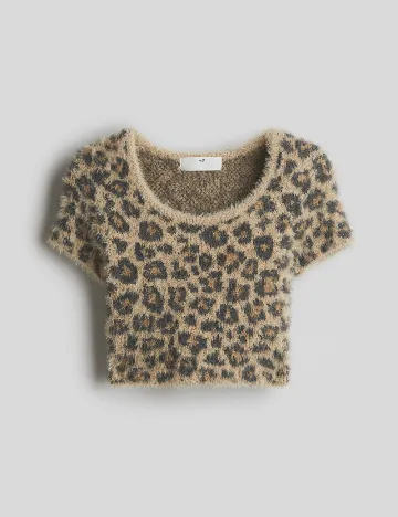 Bluza H&M, animal print