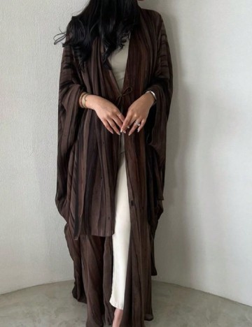 Kimono SHEIN, maro