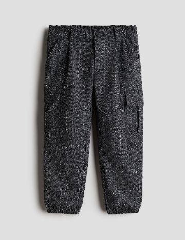 Pantaloni H&M, gri